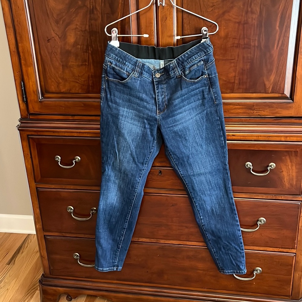Jag Jeans mid rise skinny size 14